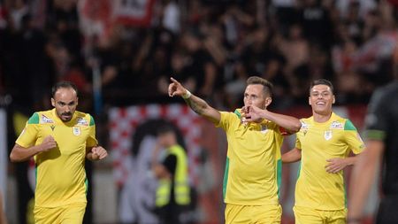 CS Mioveni - FC Argeș 0-0 | Remiză albă pe stadionul „Orășenesc”!