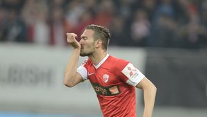 Marius Alexe va evolua la Sassuolo cu numărul "11"