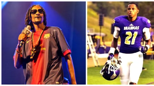 Fiul lui Snoop Dogg, un viitor star în NFL? 