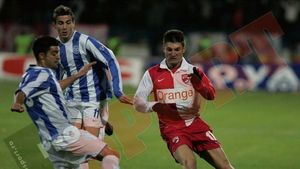 "Le dedic victoria lui Torje și Alexe!"** Vezi ce își dorește Cristea după meciul de la Iași!