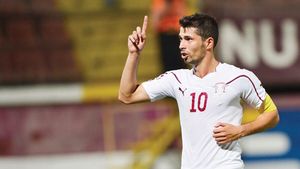 Situație incredibilă în Giulești!** Herea e dispus să renunțe la restanțe, dar Rapidul nu îl lasă să plece liber! O clauză îl ține 'prizonier'