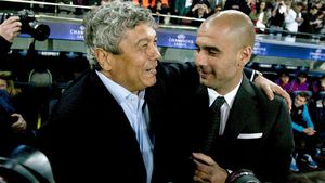 Lucescu surprinde din nou:** "După primul sfert de oră trebuia să conducem BarÃ§a cu 3-1! Pep are mai mult noroc"