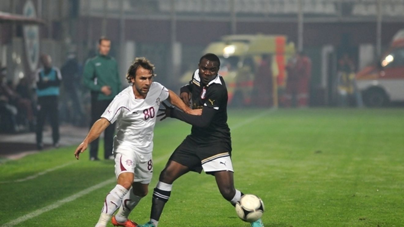 Dragomir a găsit noul STAR al Ligii I:** "E de bani mulți, foarte bun fotbalist" Suma colosală pe care ar trebui s-o ceară Copos pentru cedarea Rapidului