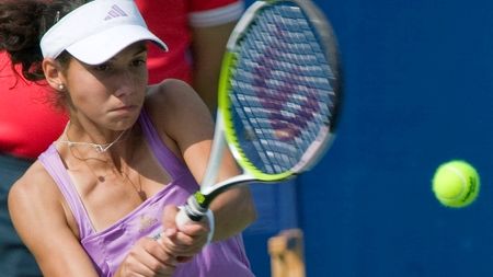 Raluca - Ioana Olaru a câștigat turneul de la Marsilia