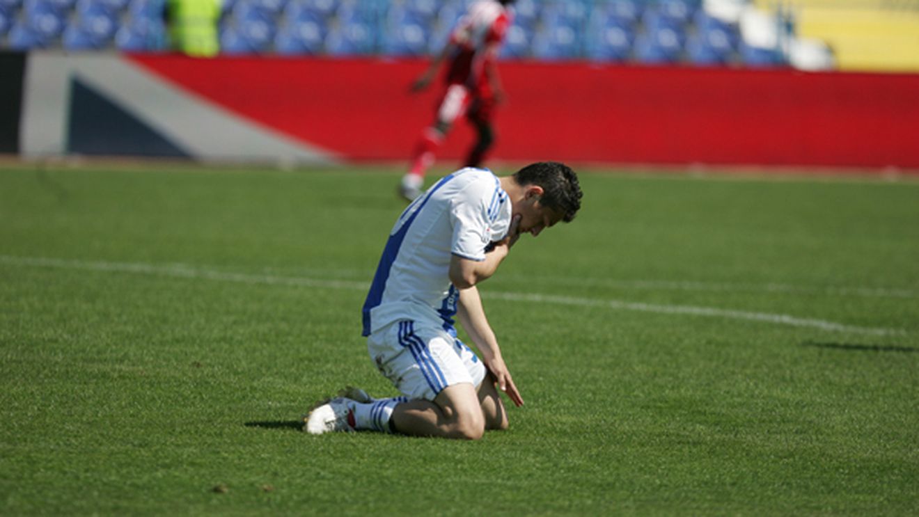 Andrei Prepeliță: "La echipă e liniște!** Sper să batem Steaua dumincă, fanii ne vor fi alături"