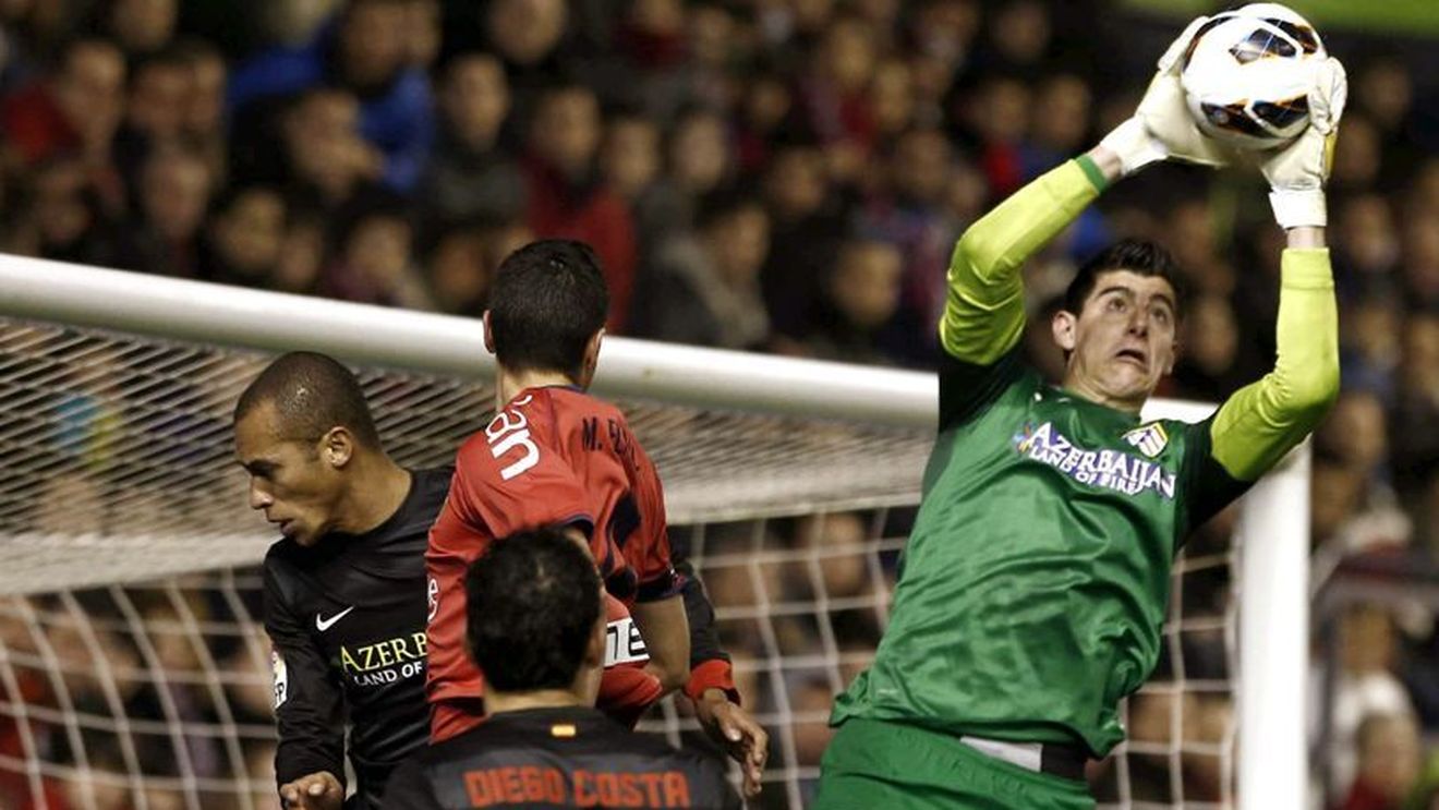 "Voi vedea în următoarele luni ce voi face!" Courtois vorbește despre viitor