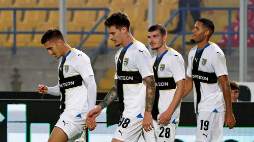 Ce note au primit Dennis Man şi Valentin Mihăilă, după Parma – Monza 2-1. Fostul atacant al Craiovei a dat un assist în minutul 90+8