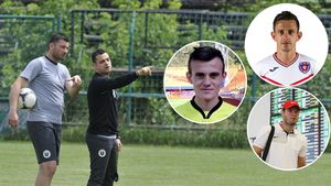 "Câinii" au ieșit la shopping. Dinamo s-a înțeles cu un fundaș stânga, un stoper și negociază pentru un atacant și un mijlocaș lateral