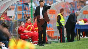 Sabău a dat-o în tragic după eșecul în fața CFR-ului:** "M-am simțit umilit"