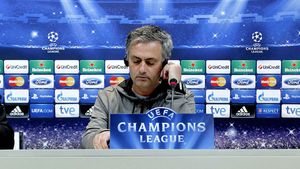 Madridul știe un singur cuvânt: REMONTADA!** Mourinho, principalul atu al "galacticilor" pentru finala Ligii: are peste 51% victorii la trei goluri diferență