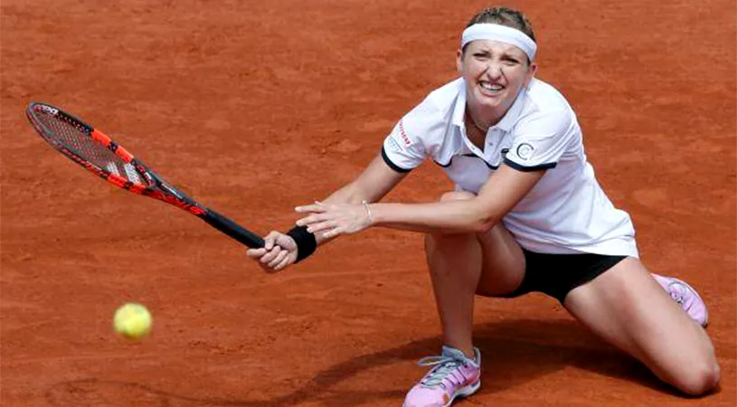 Veste tristă cu o zi înaintea startului Roland Garros: semifinalista din 2017 spune 