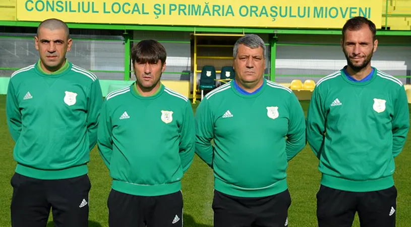 Revine pe stadionul unde a făcut performanță!** Marius Stoica vrea să continue parcursul bun cu CS Mioveni și pe terenul Chindiei