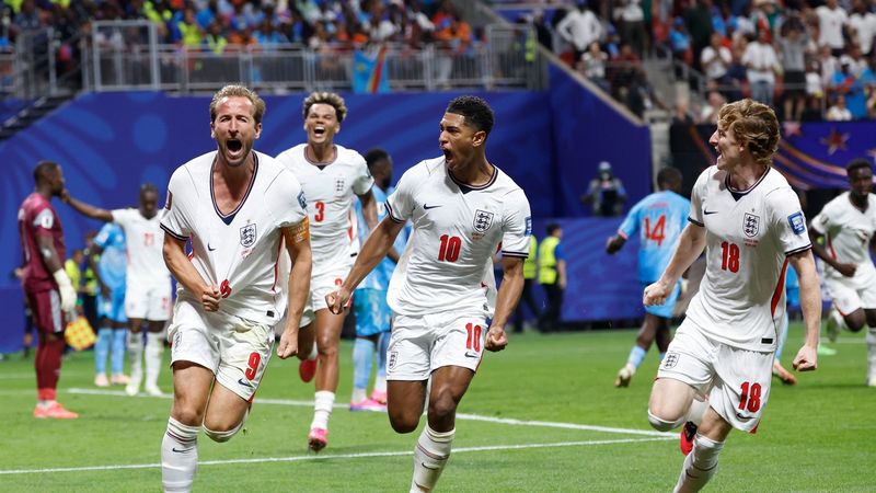 CM 2026 Factorul Kane! Anglia – RD Congo 2-1 la Cupa Mondială după „dublă” salvatoare în ultimul sfert de oră din 16-imi. Cronică de Gabriel Berceanu