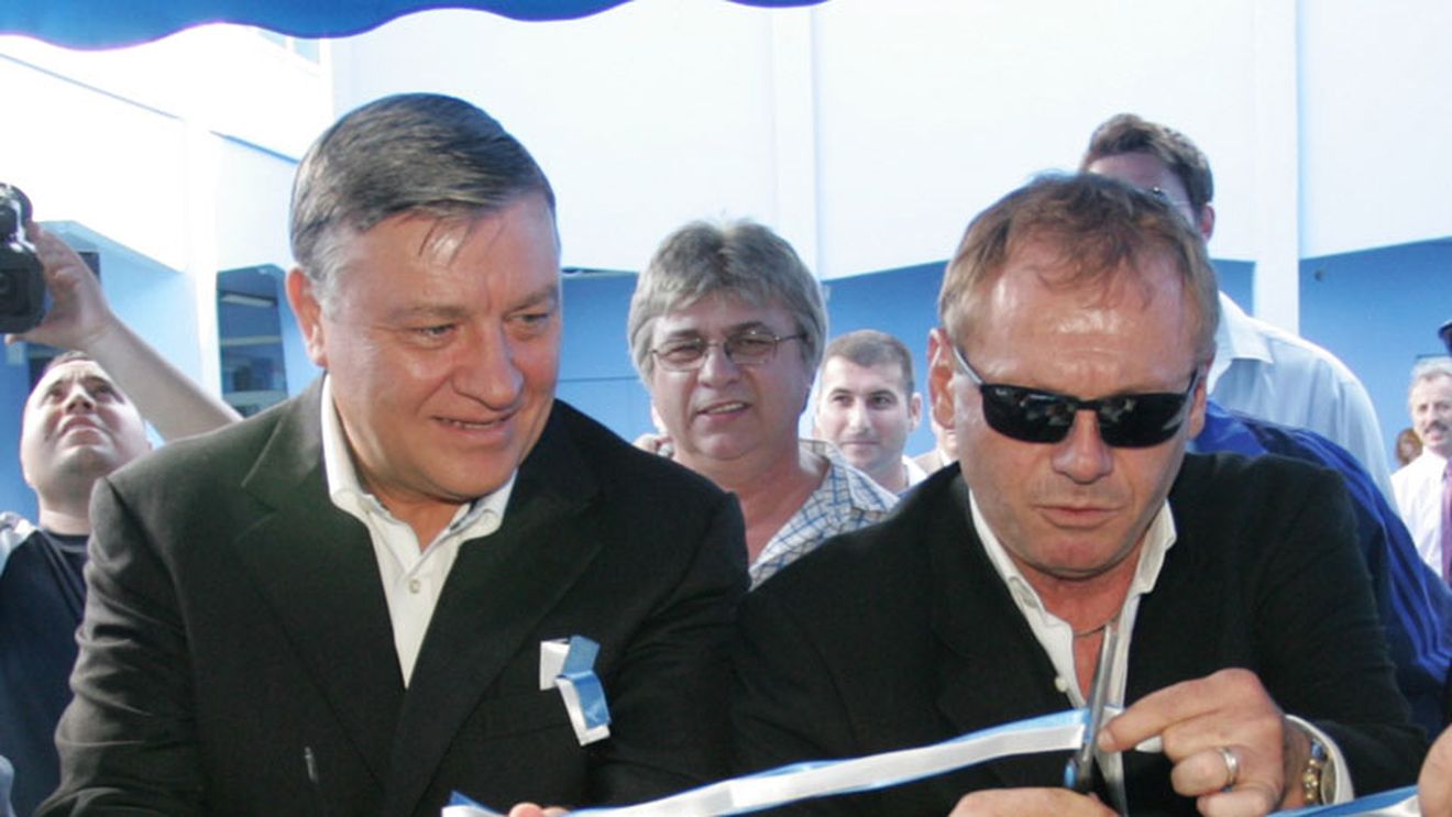 Balaci: "Cine e nebun să-l dea jos pe Sandu de la FRF?!"