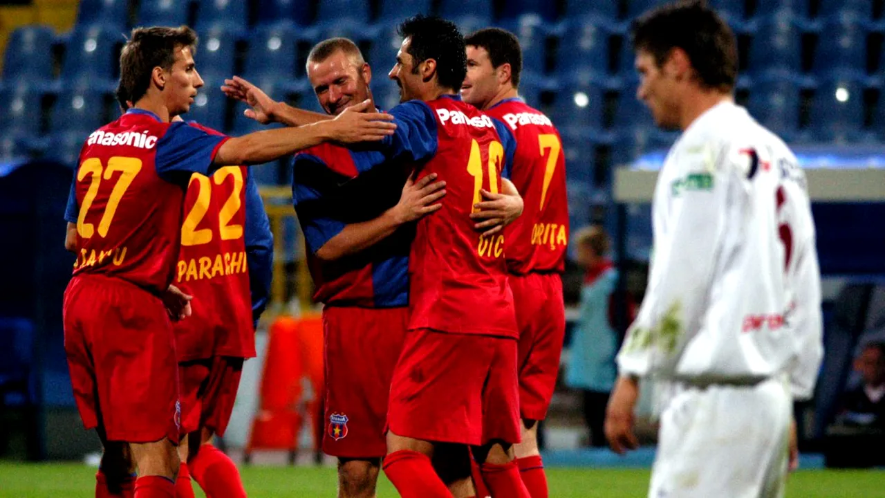 Stelian Stancu, declarație surprinzătoare. „Am jucat la FCSB, dar voi ține și cu Steaua!”