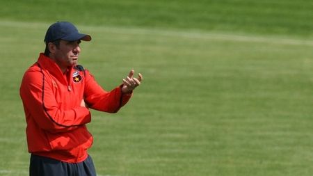 Hagi îi dă speranțe lui Stoichiță: "Campionatul nu e decis"