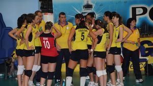 România a câștigat Turneul Internațional de la Caen