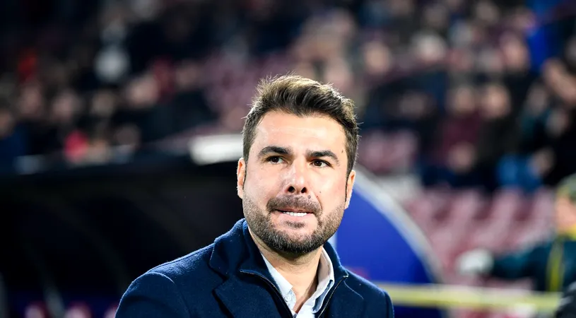 „Un parfum și o masă. Și iar datorii”. Adrian Mutu, salariu minuscul