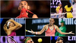 Australian Open, ziua a cincea | "Daddy" Federer, zero concesii pentru "Baby Fed": schimbul de generații se amână, iar "Mr Perfect" este la borna-record 300. Gavrilova duce spiritul de luptă "Aussie-Hewitt" mai departe, cu a doua surpriză. Contrast: Serena - letală, Șarapova - fluctuantă