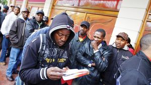 Bișniță sub ochii poliției!