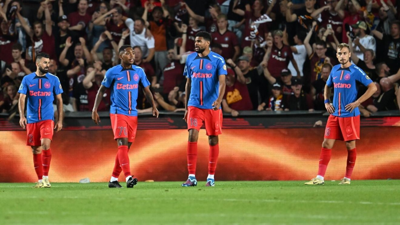 Fotbalistul FCSB de pe lista neagră a lui Gigi Becali a plecat deja din România, deşi nu e accidentat!