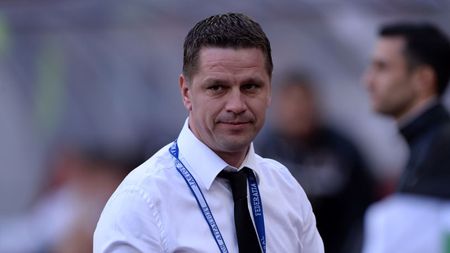 OFICIAL | Dinamo i-a reziliat contractul lui Flavius Stoican. Prima reacție a fostului antrenor al "câinilor"