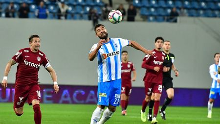 Ciprian Deac, mesaj dur după eliminarea din Cupa României: „Asta trebuie să faci la CFR!”