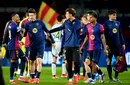 De ce s-a oprit partida dintre FC Barcelona și Benfica în minutul 15. Momentul a născut controverse