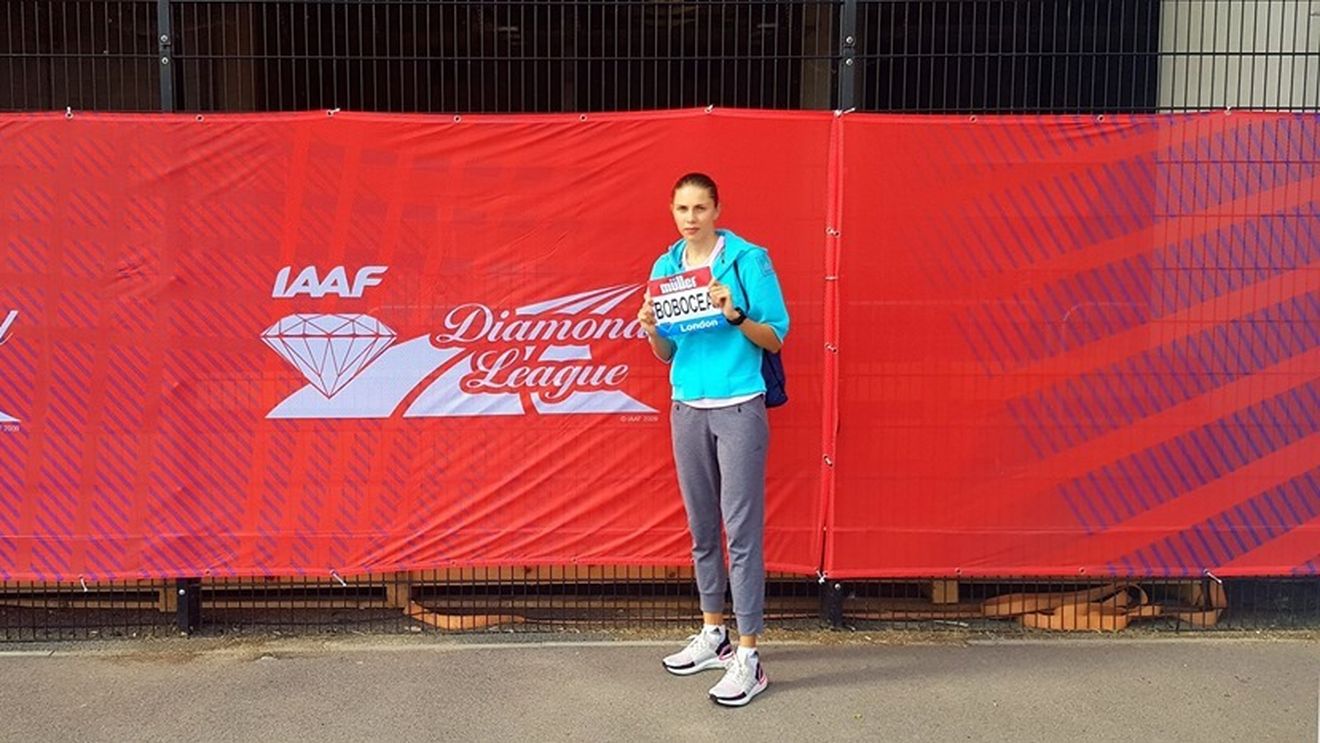 Delegația olimpică pentru Tokyo 2020 prinde contur. Claudia Bobocea a devenit a șasea sportivă la individual care a obținut calificarea pentru întrecerile din Japonia