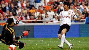 David Silva, înlocuitorul lui Henry?** Vezi cele mai bune momente ale mijlocașului Valenciei!