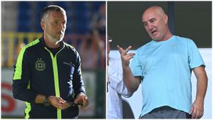 Vivi Răchită s-a întâlnit cu Meme Stoica, după ce l-a numit „neica nimeni”! Ce au discutat cei doi: „Era fâstâcit”