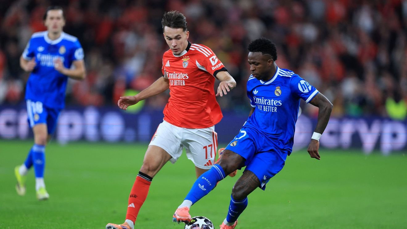 Seară de vis în play-off-ul UCL: Benfica - Real Madrid 0-0, Monaco - PSG 2-2 și Dortmund - Atalanta 1-0! Galatasaray a umilit-o pe Juventus