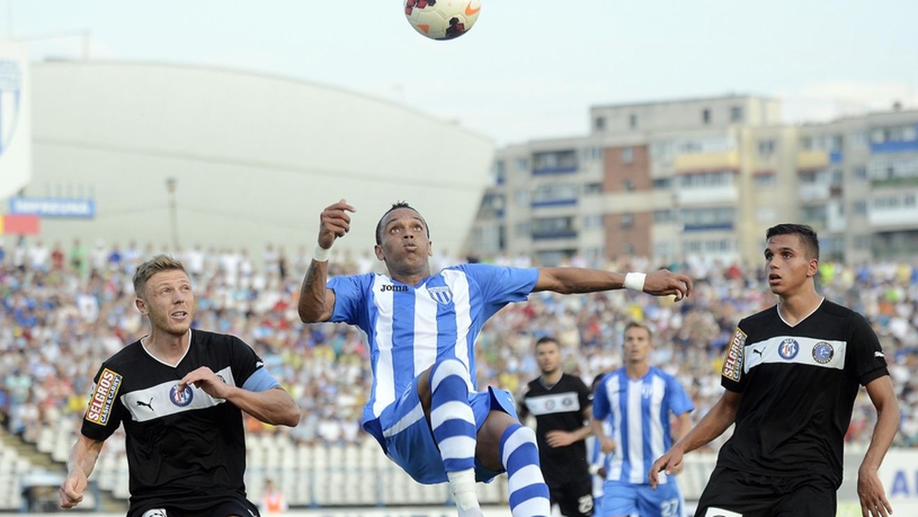 CSU, impecabilă și în amicale. Trupa lui Cîrțu și Săndoi a învins cu 11-0 formația a doua a Pandurilor