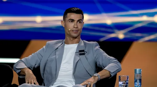 Prietenul din copilărie al lui Cristiano Ronaldo a dezvăluit de ce starul a avut probleme uriaşe în adolescență, la şcoală: „Toți erau geloşi pe el. Toate fetele îl voiau”