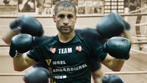 Viorel Simion mai are de trecut un hop pentru a spera la îndeplinirea marelui său vis:** "Dați-mi un campion, vreau să-l bombardez"