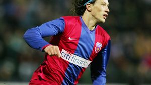 Ov. Petre: "Noi am castigat meciurile de anul trecut, nu ne-a ajutat patronul"