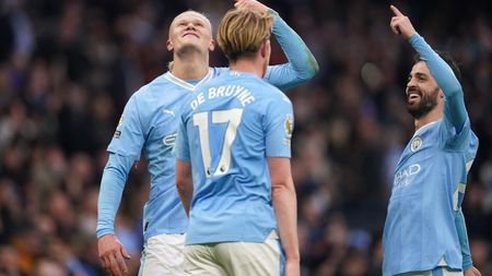 Manchester City 3-1 Copenhaga, Real Madrid 1-1 Leipzig. "Cetățenii" defilează pe teren propriu, în timp ce Real Madrid a trăit cu mari emoții finalul partidei