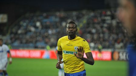 Petrolul cere suspendarea lui Bokila! Atacantul a refuzat o ofertă de la FC Krasnodar! Contra s-a resemnat: "Nu stăm într-un jucător"