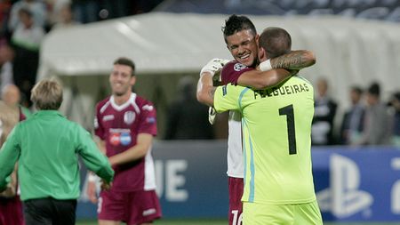 A jucat la Steaua și a pus umărul la istoria Galatei!** Acum merge pe mâna clujenilor: "Bastos poate fi eroul" Pronosticul lui Rotariu