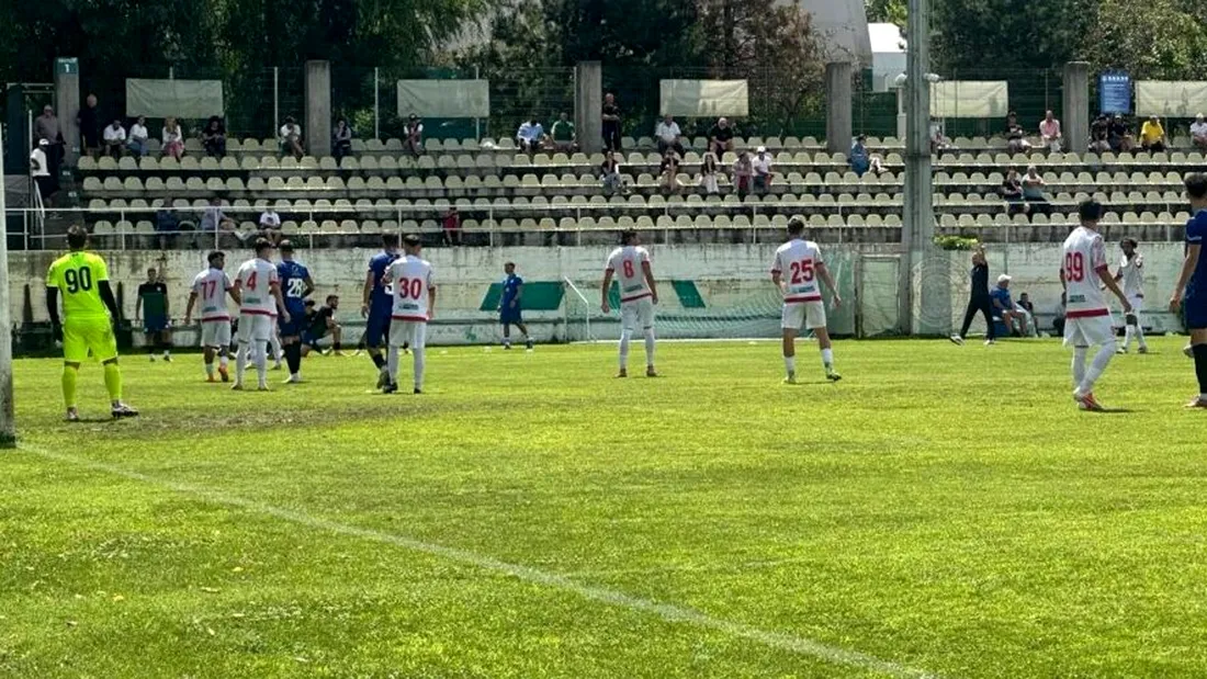 Concordia Chiajna a câștigat ultimul amical al verii și are moral bun. Ilfovenii, fără înfrângere în cele șase teste