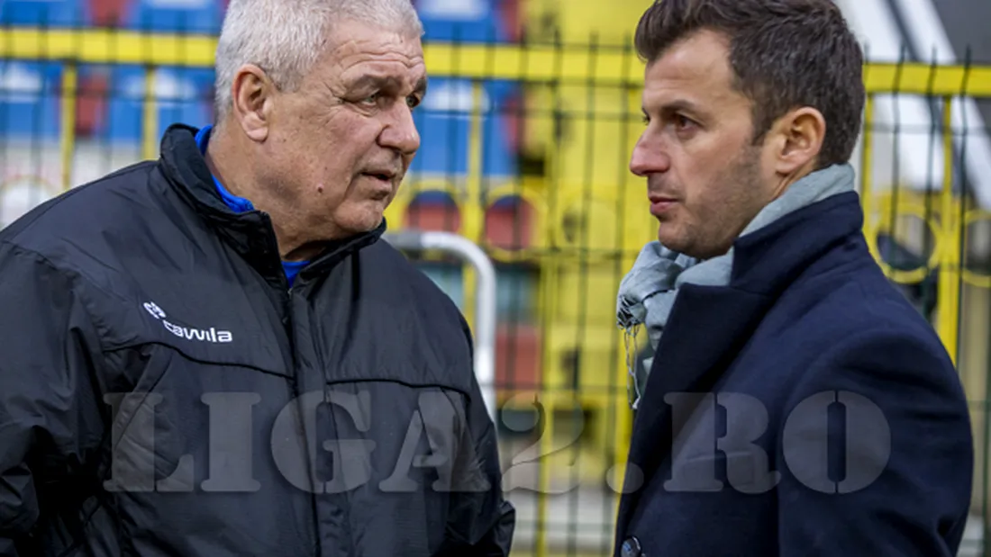 Ovidiu Burcă a fost instalat în funcția de președinte al FC Rapid.** Florin Marin îl urmează