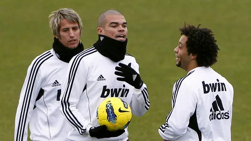 „Rușinos!”, „Intolerabil”, „Afară din fotbal!”** Presa din Spania îl ‘TOACĂ‚’ pe Pepe după ce l-a călcat pe mână pe  Messi