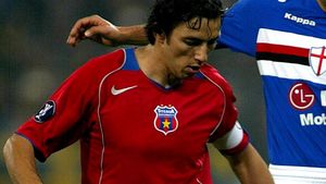 Lăcătuș: "Îl vreau pe Ogăraru!"/ Ogăraru: "Mi-e dor de Steaua!"