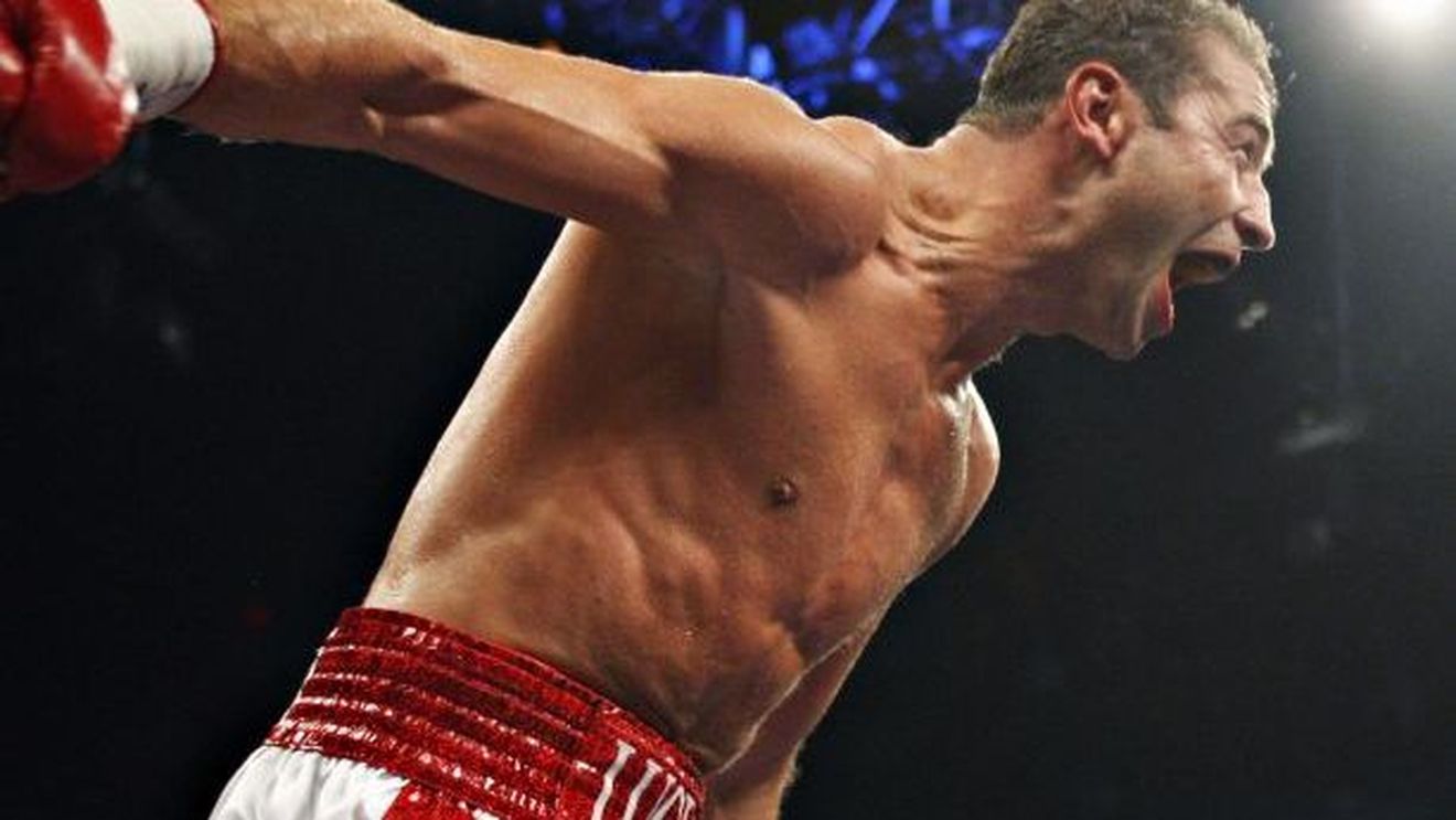 Bute și-a apărat titlul!** "Abia aștept să vin acasă! Lennox Lewis mi-a spus că nu pot fi învins!"