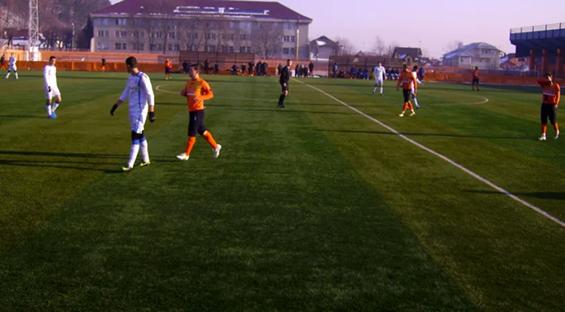 FC Botoșani nu va mai juca niciun amical până la plecarea la Câmpulung Moldovenesc!