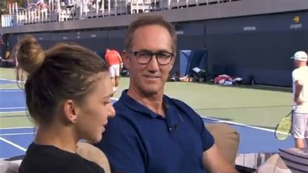 De ce nu a vrut Darren Cahill să se vaccineze în România: „N-am fost sigur că..." Temerea antrenorului Simonei Halep