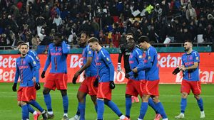 Englezii au prezis scorul din meciul FCSB - Lyon: „Cea mai probabilă victorie”