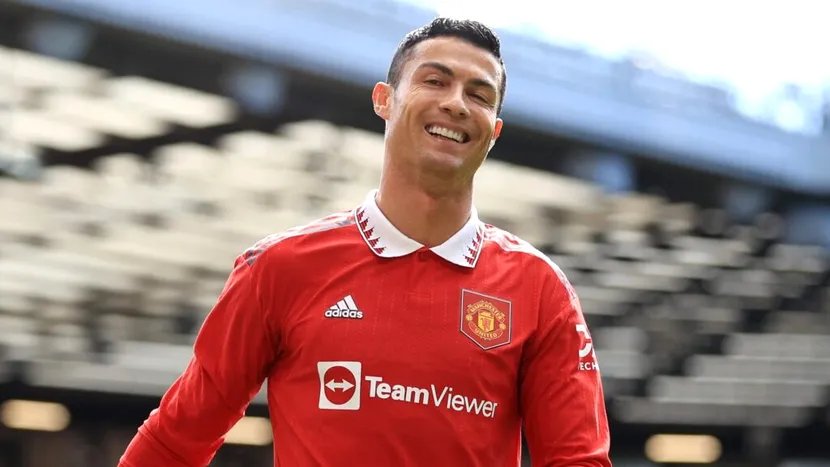 ”Niciun club din Europa nu-l vrea pe Cristiano Ronaldo”, a avertizat atacantul lui Manchester United