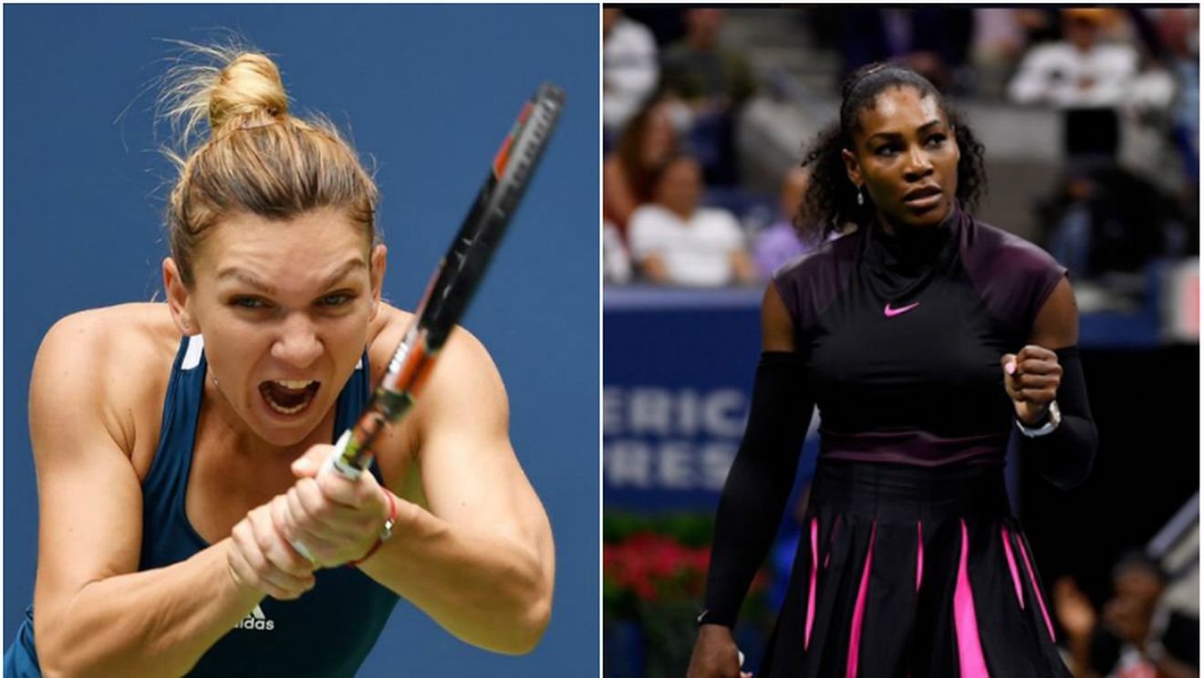 US Open | Halep pierde frumos în sfertul cu Williams, scor 2-6, 6-4, 3-6! Serena, prea bună și atunci când nu joacă cel mai bun tenis 