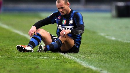 Wesley Sneijder la United?** Ce spune Sir Alex Ferguson despre transferul olandezului